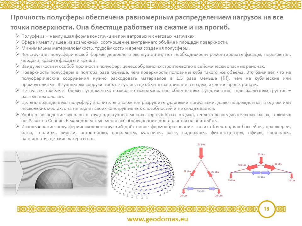 Geodesic Public Domes – BIO DOME concept @ Kazakhstan 2015