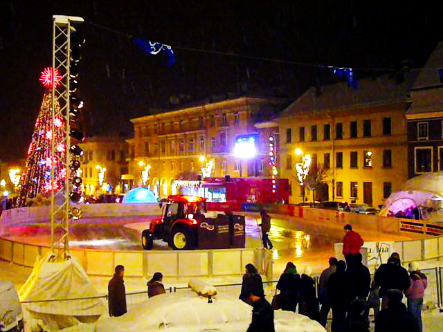 Vilnius – European Capital of Culture 2009 | Portable Domes for Events