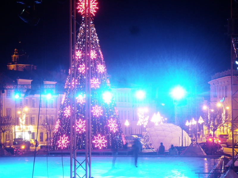 Vilnius – European Capital of Culture 2009 | Portable Domes for Events