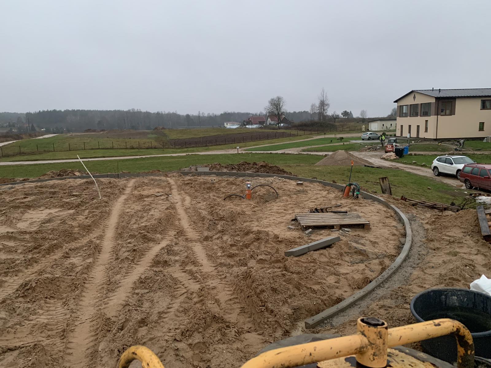 95m2 Wedding Event Dome Ø11m | MEDA HOUSE, Lithuania