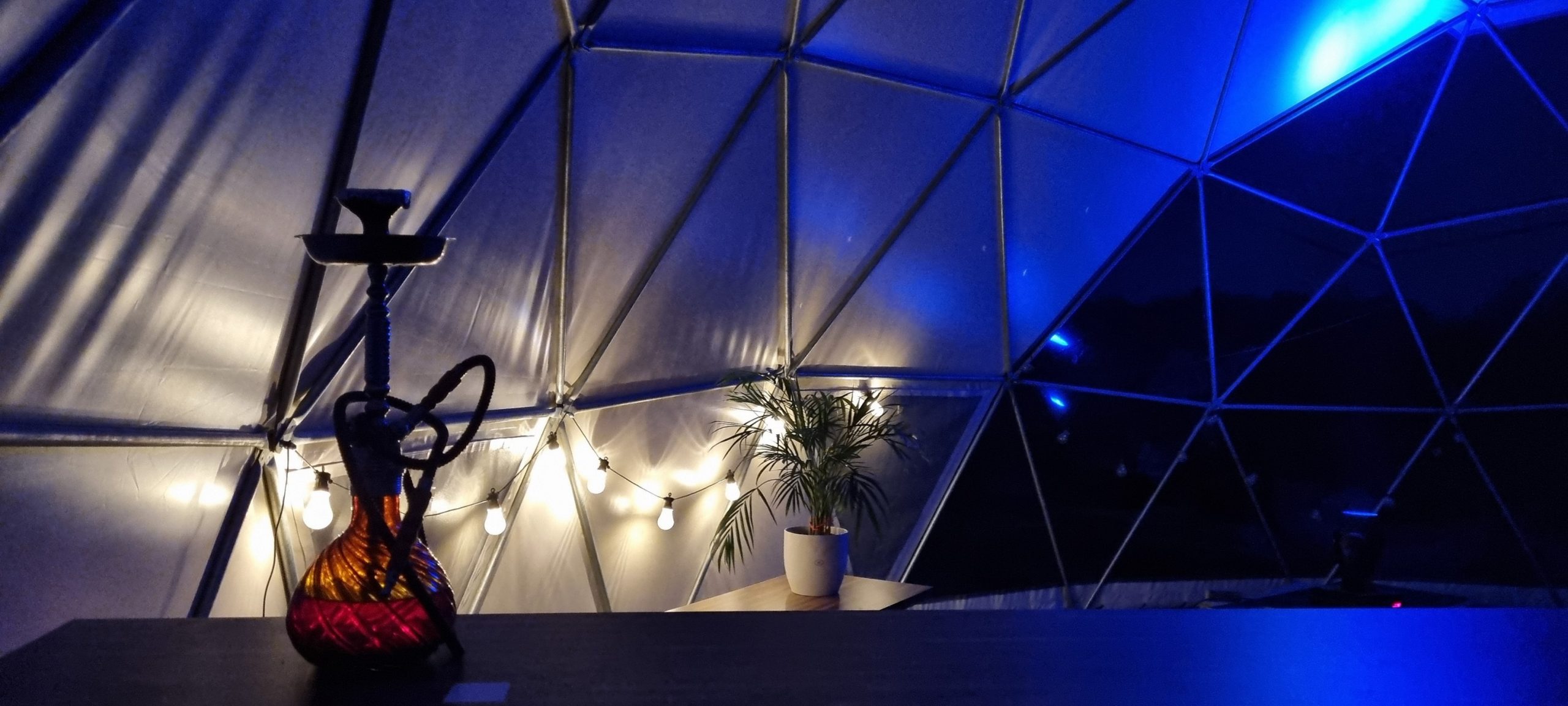 95m2 Wedding Event Dome Ø11m | MEDA HOUSE, Lithuania