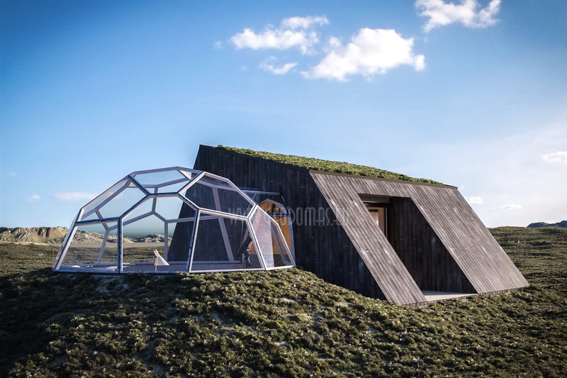 Arctic Spa Resort | Iceland Resort | VR Interactive